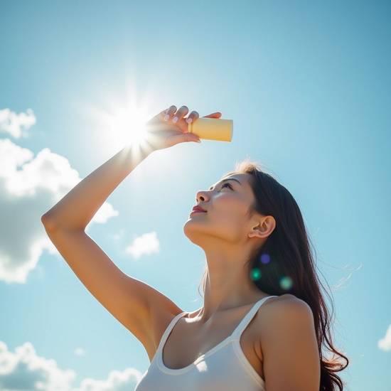 防曬噴霧有用嗎，防曬噴霧防護功效解密