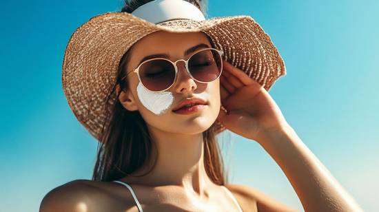 防曬霜怎么涂才正確，防曬霜涂抹的正確方法指南