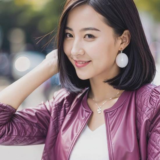 瓜子臉配什么發型好看，瓜子臉發型搭配完美指南