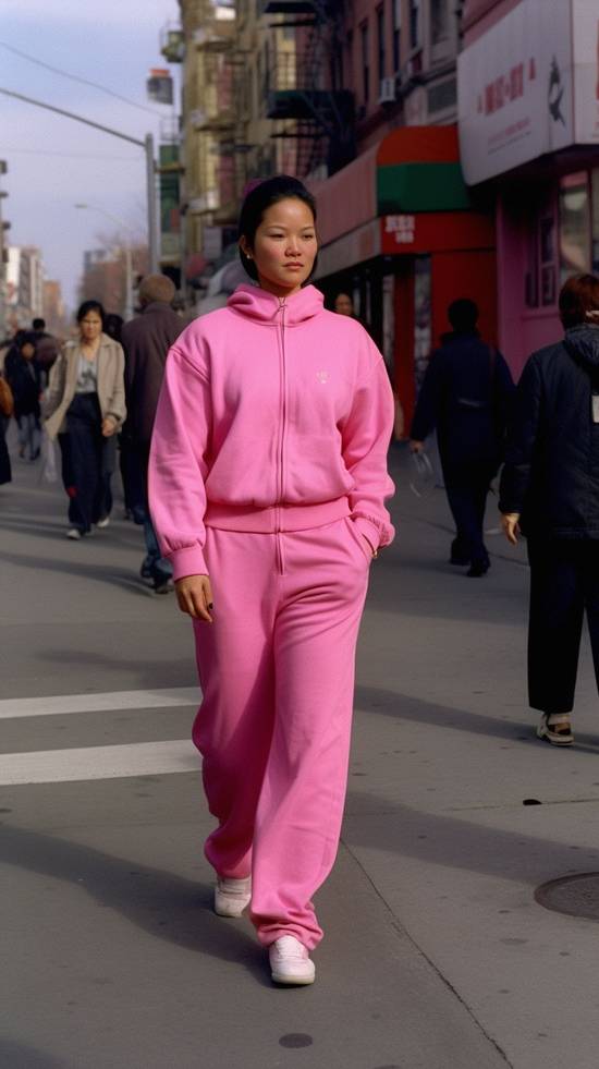 皮膚黑穿粉色好看嗎，皮膚黑穿粉色也好看，選對色調最重要