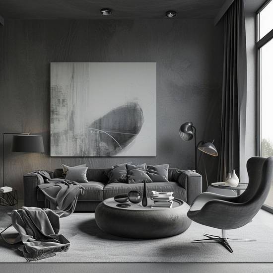 銀灰色配什么顏色好看，銀灰色三大絕配：黑、白、藍(lán)解鎖高級(jí)感配色