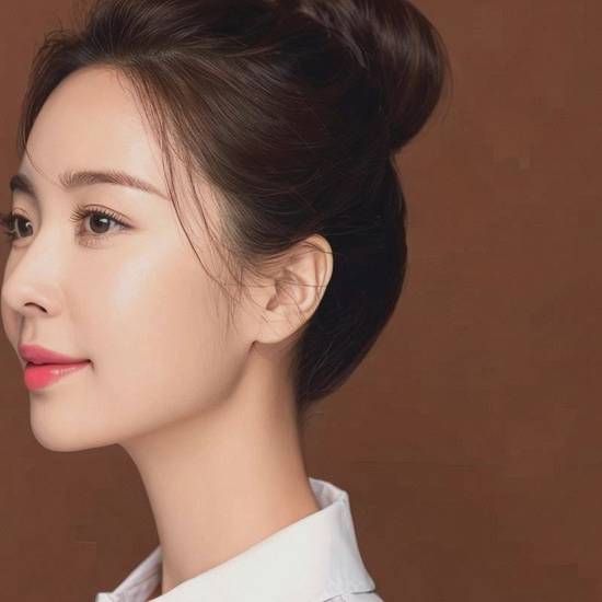 高丸子頭怎么扎簡單好看，簡易美觀高丸子頭扎法教程