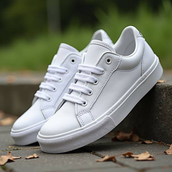 板鞋鞋帶怎么系好看，時尚板鞋鞋帶美觀系法技巧