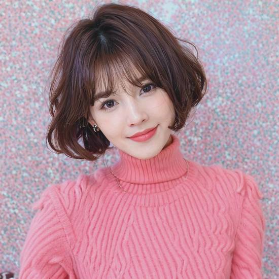 短發(fā)怎樣扎頭發(fā)簡(jiǎn)單好看，短發(fā)扎發(fā)簡(jiǎn)單好看的秘訣