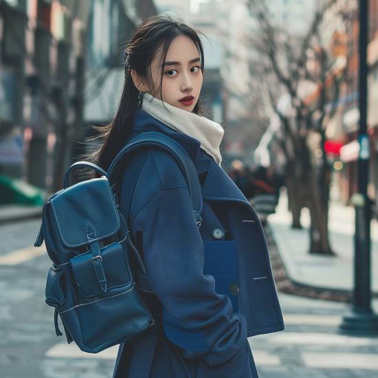 藏藍色搭配什么顏色好看,解鎖藏藍絕佳搭檔,這幾種高級色系最顯氣質