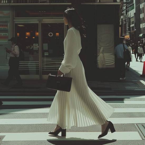 穿裙子配什么鞋好看，穿裙子配鞋好看的時尚秘訣