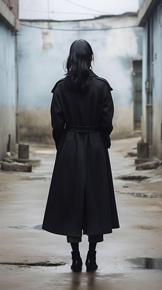 藏青色和黑色哪個好看，藏青色與黑色的美觀對比