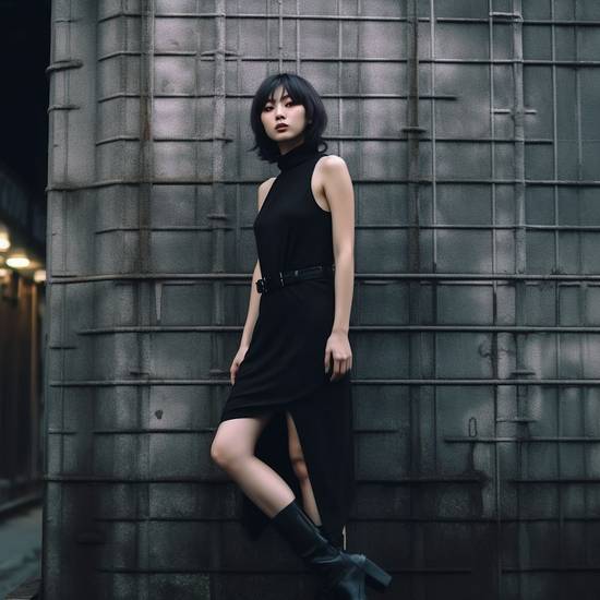 黑色連衣裙配什么鞋子好看，黑色連衣裙鞋履搭配時(shí)尚秘訣