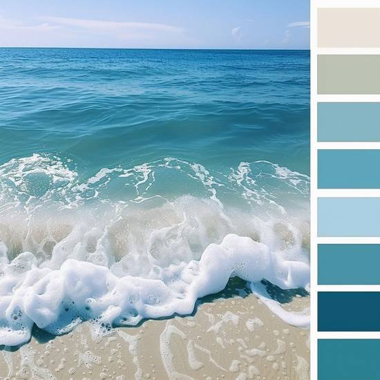 藍(lán)色搭配什么顏色好看，藍(lán)色最佳配色方案推薦