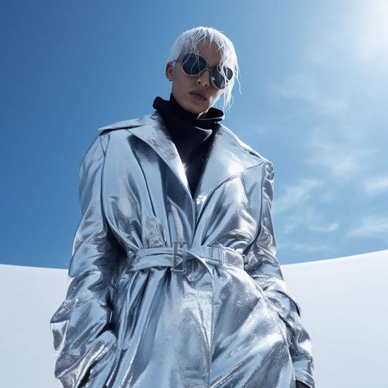 銀灰色配什么顏色好看，銀灰色三大絕配：黑、白、藍(lán)解鎖高級(jí)感配色