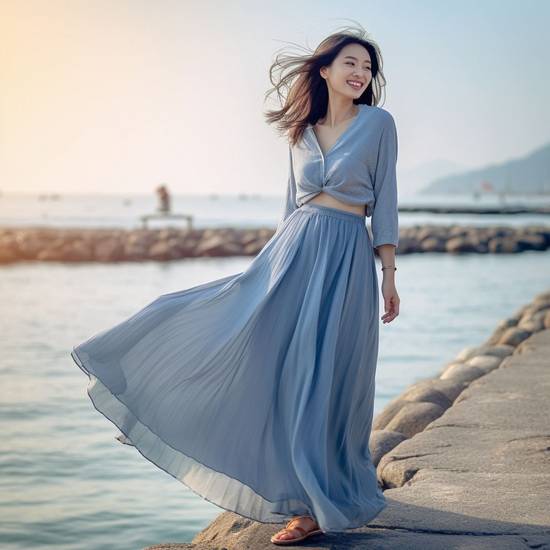 深藍(lán)色搭配什么顏色好看，深藍(lán)色配色美學(xué)搭配指南