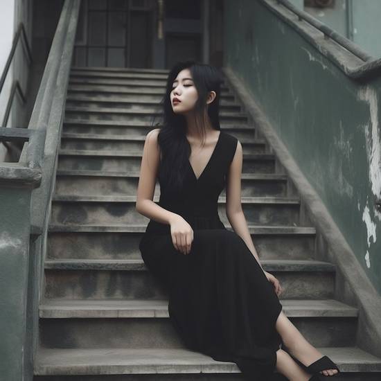 黑色長裙配什么鞋子好看，黑色長裙最佳鞋子搭配推薦