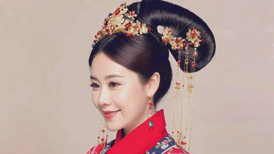 古裝發型怎么扎簡單又好看，輕松打造簡單又好看古裝發型