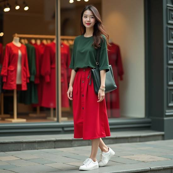 配裙子穿什么鞋子好看,優雅裙裝搭配,優選鞋子指南