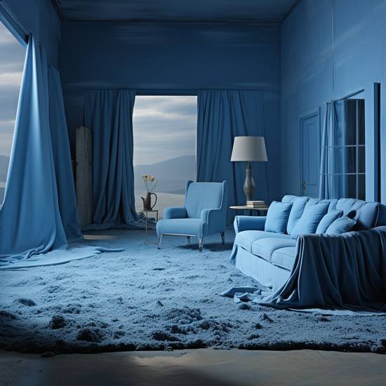 藍(lán)紫色配什么顏色好看，標(biāo)題：藍(lán)色是什么顏色好看？