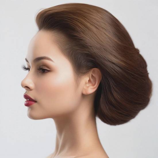 怎么盤頭發簡單好看，簡單好看盤發技巧，輕松上手超美造型