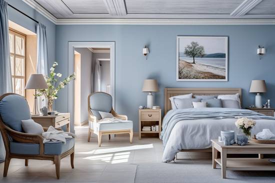 淺藍色和什么顏色搭配好看，淺藍色最佳配色方案：清新高級的搭配指南