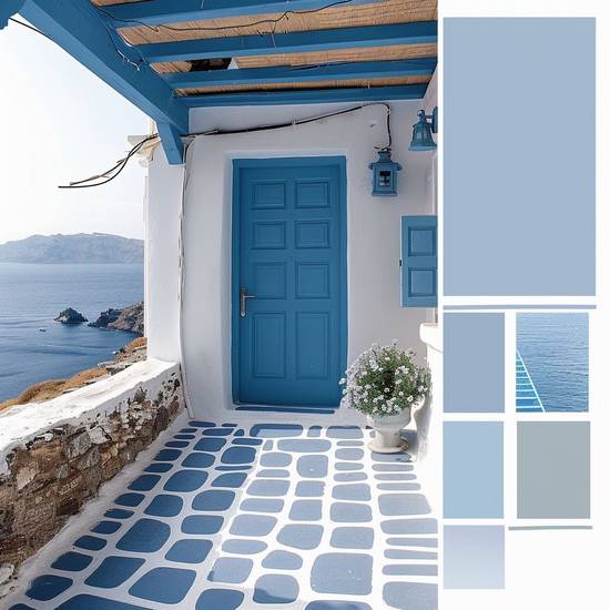 藍(lán)色搭配什么顏色好看，藍(lán)色最佳配色方案推薦