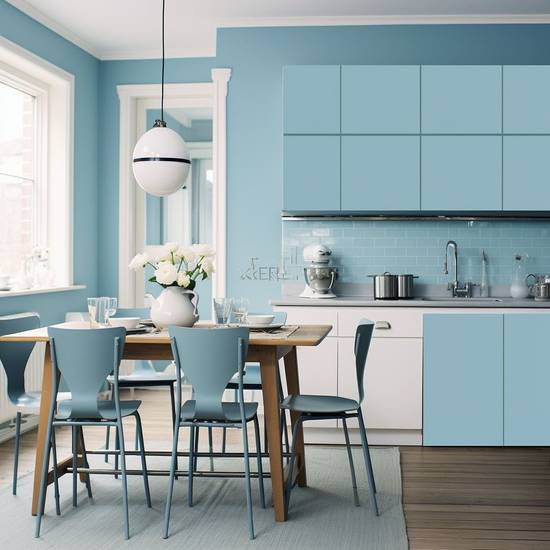 藍(lán)紫色配什么顏色好看，標(biāo)題：藍(lán)色是什么顏色好看？