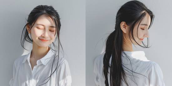 怎么扎頭發(fā)好看又簡(jiǎn)單，簡(jiǎn)單扎頭發(fā)好看又輕松的秘訣