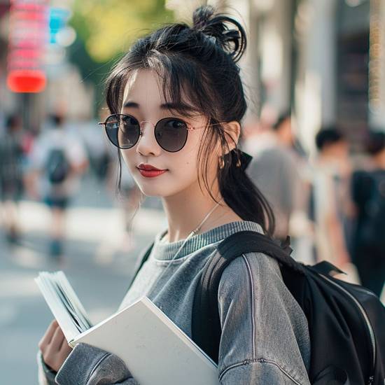 怎樣扎丸子頭簡(jiǎn)單好看,輕松打造簡(jiǎn)單好看的丸子頭秘訣