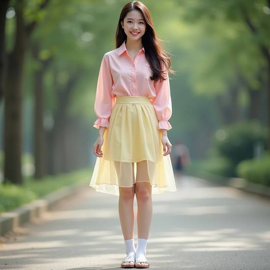 藏藍色裙子配什么顏色襪子,藏藍裙子襪子顏色搭配指南