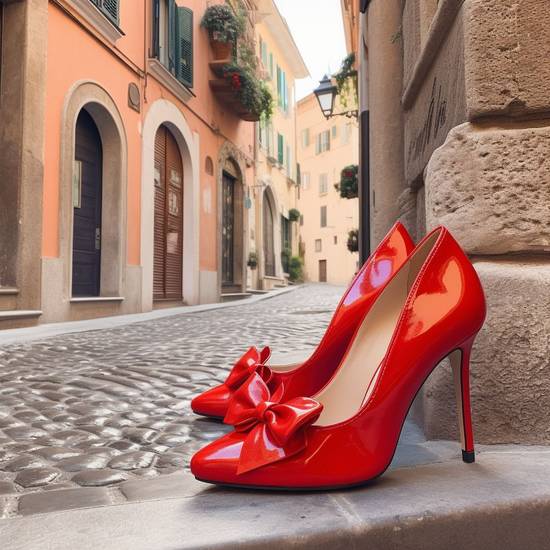 紅色裙子配什么顏色鞋子,紅色裙子鞋色搭配優選指南