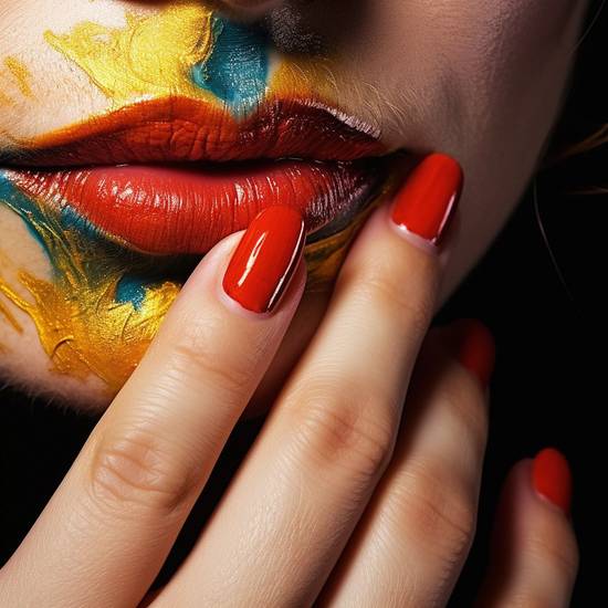 美甲做多了有什么危害，美甲頻繁隱患大：指甲脆弱易感染