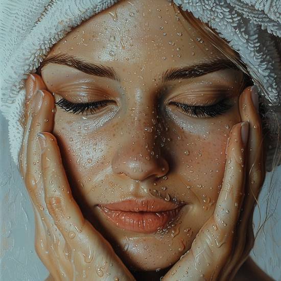 混合皮膚適合什么護膚品,混合肌精準分區(qū)護理指南:T區(qū)控油U區(qū)保濕對策