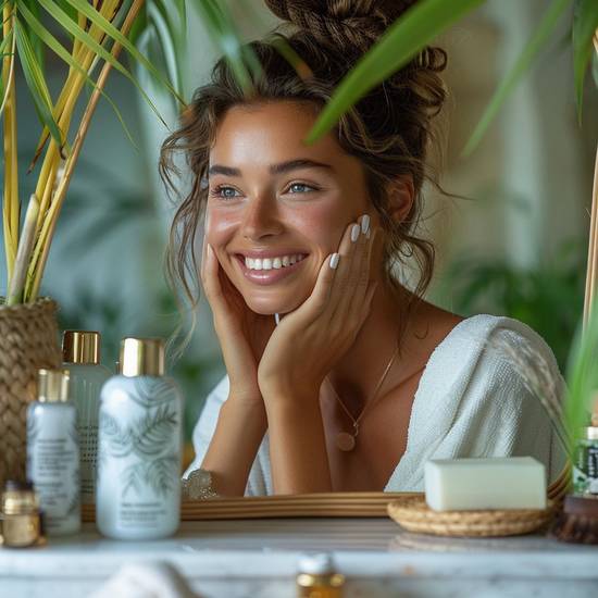 哺乳期可以用護(hù)膚品嗎,哺乳期安全護(hù)膚指南:安心選擇不影響母乳的護(hù)膚品