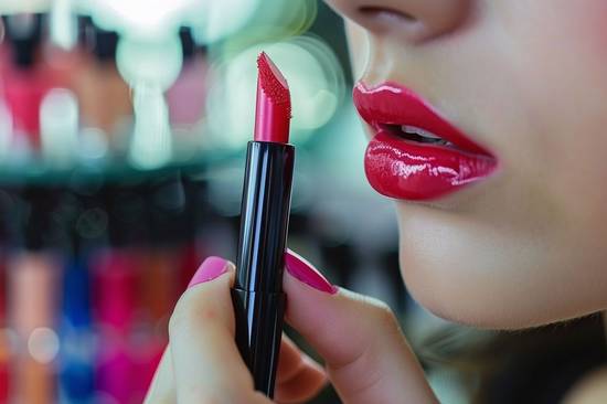 喜歡口紅的女人的性格,口紅女性的性格魅力揭秘