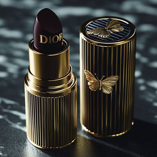 迪奧口紅屬于什么檔次，迪奧口紅：高端美妝市場的奢侈級品質象征
