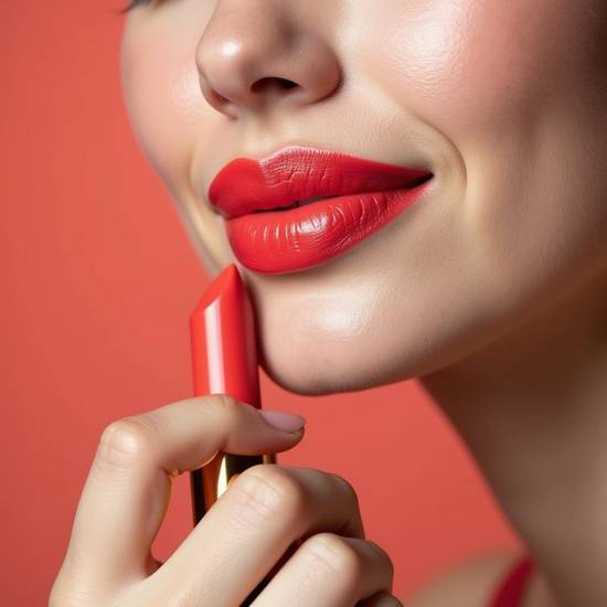 涂口紅不起皮的小秘訣，涂口紅不起皮秘訣揭秘