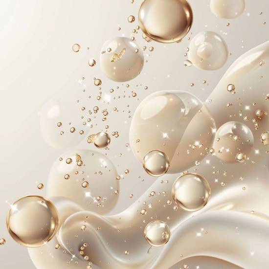 晚上用護膚品好還是不用好，夜間護膚不可少，科學滋養守護肌膚黃金修復期