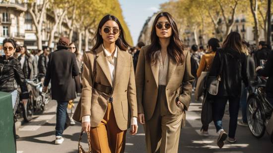 杏色衣服搭配什么顏色褲子,杏色衣服褲子顏色搭配指南