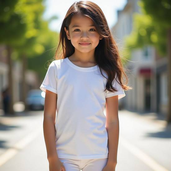 白t恤配什么褲子好看，清爽顯瘦白T恤最時髦褲子搭配指南