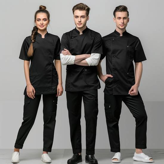 黑色短袖配什么顏色褲子,黑色短袖褲子配色精選指南