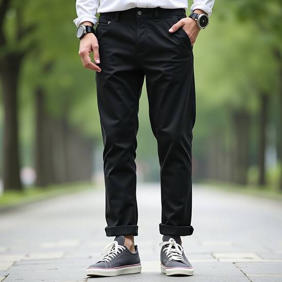 灰色鞋子搭配什么顏色褲子，灰色鞋子褲子顏色搭配推薦