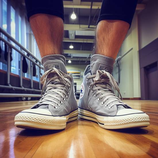 灰色鞋子搭配什么顏色褲子，灰色鞋子褲子顏色搭配推薦