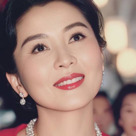 林青霞屬于什么臉型,林青霞臉型歸屬解析