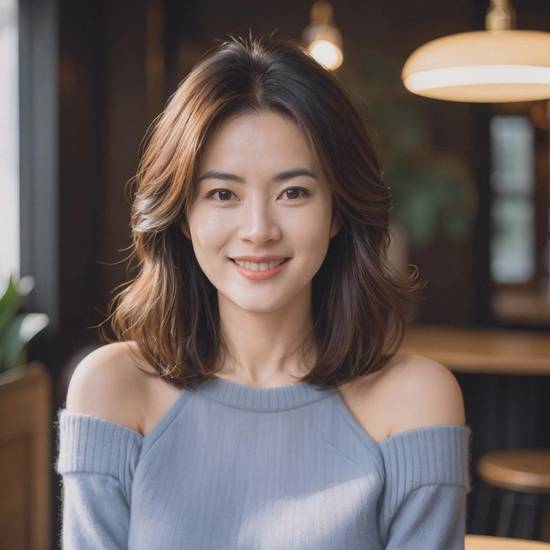 齊肩短發適合什么臉型，齊肩短發最佳臉型適配指南