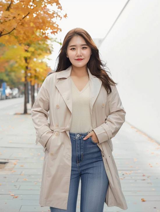 微胖女人穿什么衣服好看,微胖女人穿搭顯瘦秘訣