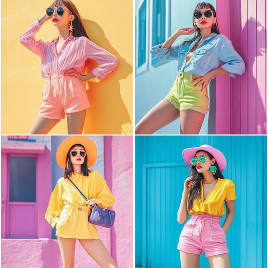 什么顏色的衣服最防曬,紅色衣物防曬效果最優(yōu),深色緊隨其后