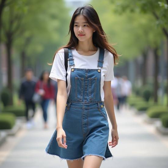 上身胖下身瘦穿什么衣服好看，上身胖下身瘦穿衣搭配秘訣