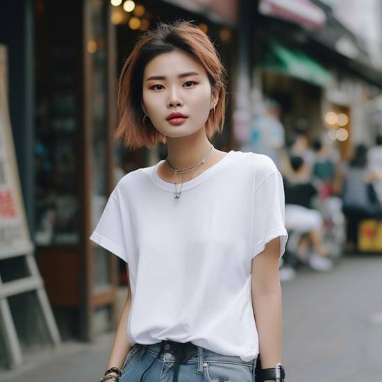 臉黑適合穿什么顏色的衣服,膚色黑者穿衣顏色搭配指南