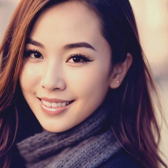 一字眉適合什么臉型，一字眉最佳適配臉型指南