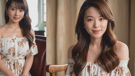 肩膀?qū)挻┦裁匆路每矗瑢捈顼@瘦穿搭秘訣：領(lǐng)型袖型選對時髦翻倍