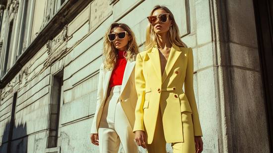 皮膚黑穿什么顏色的衣服好看,皮膚黑穿衣顏色搭配優選指南