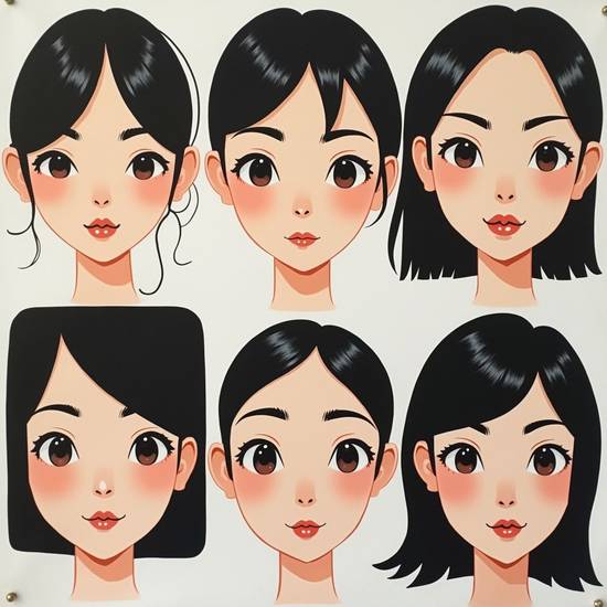 如何判斷自己是什么臉型,精準識別個人臉型的實用方法解析