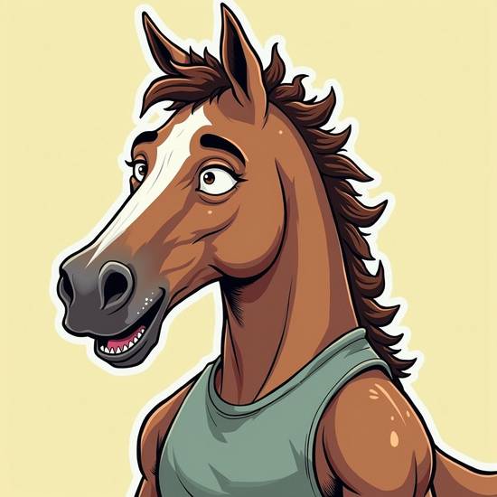 馬臉是什么臉型,揭秘馬臉臉型的定義與特征